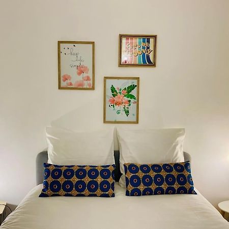 Apartament Les Coquelicots Du Quartier Haut Sète Zewnętrze zdjęcie