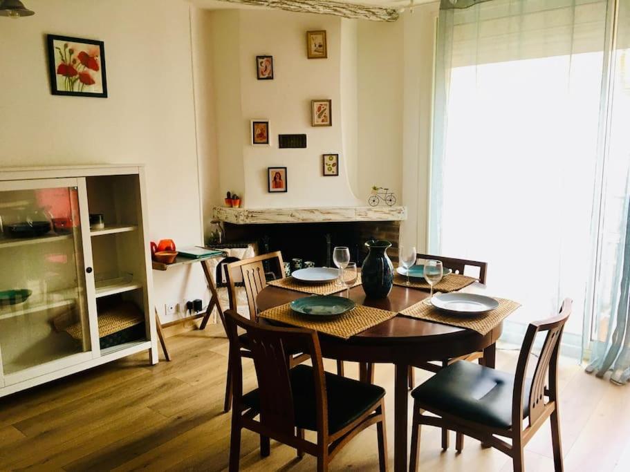 Apartament Les Coquelicots Du Quartier Haut Sète Zewnętrze zdjęcie