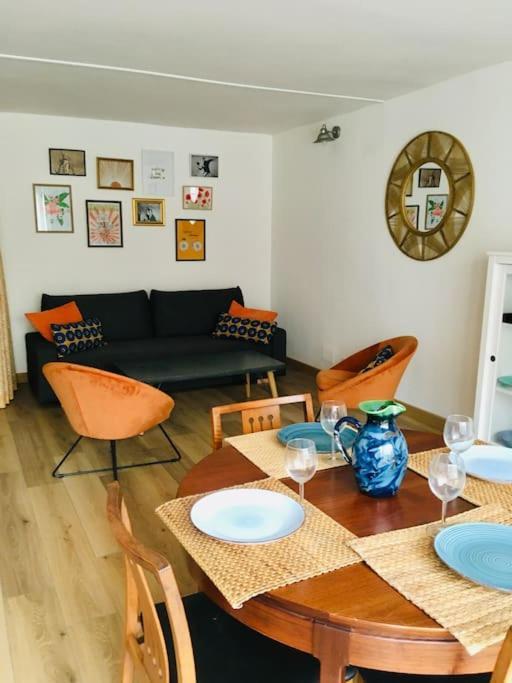 Apartament Les Coquelicots Du Quartier Haut Sète Zewnętrze zdjęcie