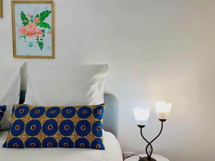 Apartament Les Coquelicots Du Quartier Haut Sète Zewnętrze zdjęcie