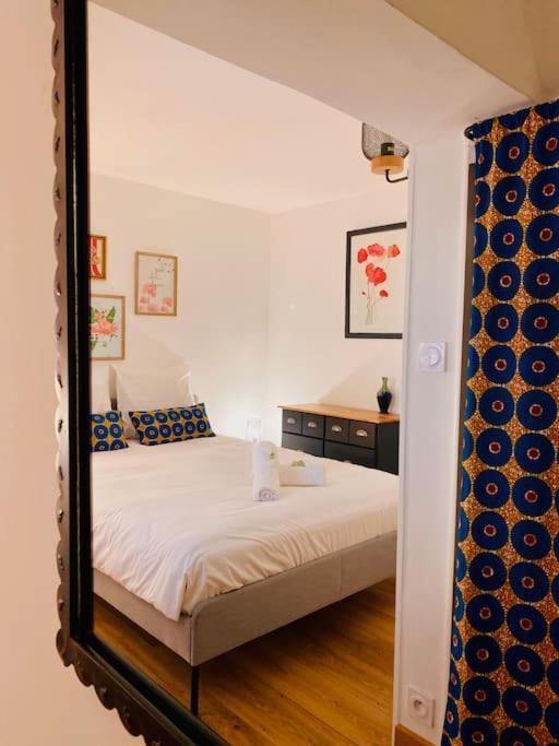 Apartament Les Coquelicots Du Quartier Haut Sète Zewnętrze zdjęcie