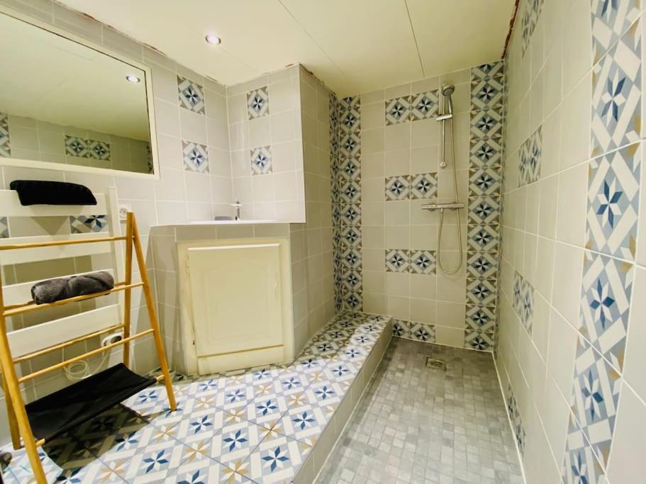 Apartament Les Coquelicots Du Quartier Haut Sète Zewnętrze zdjęcie