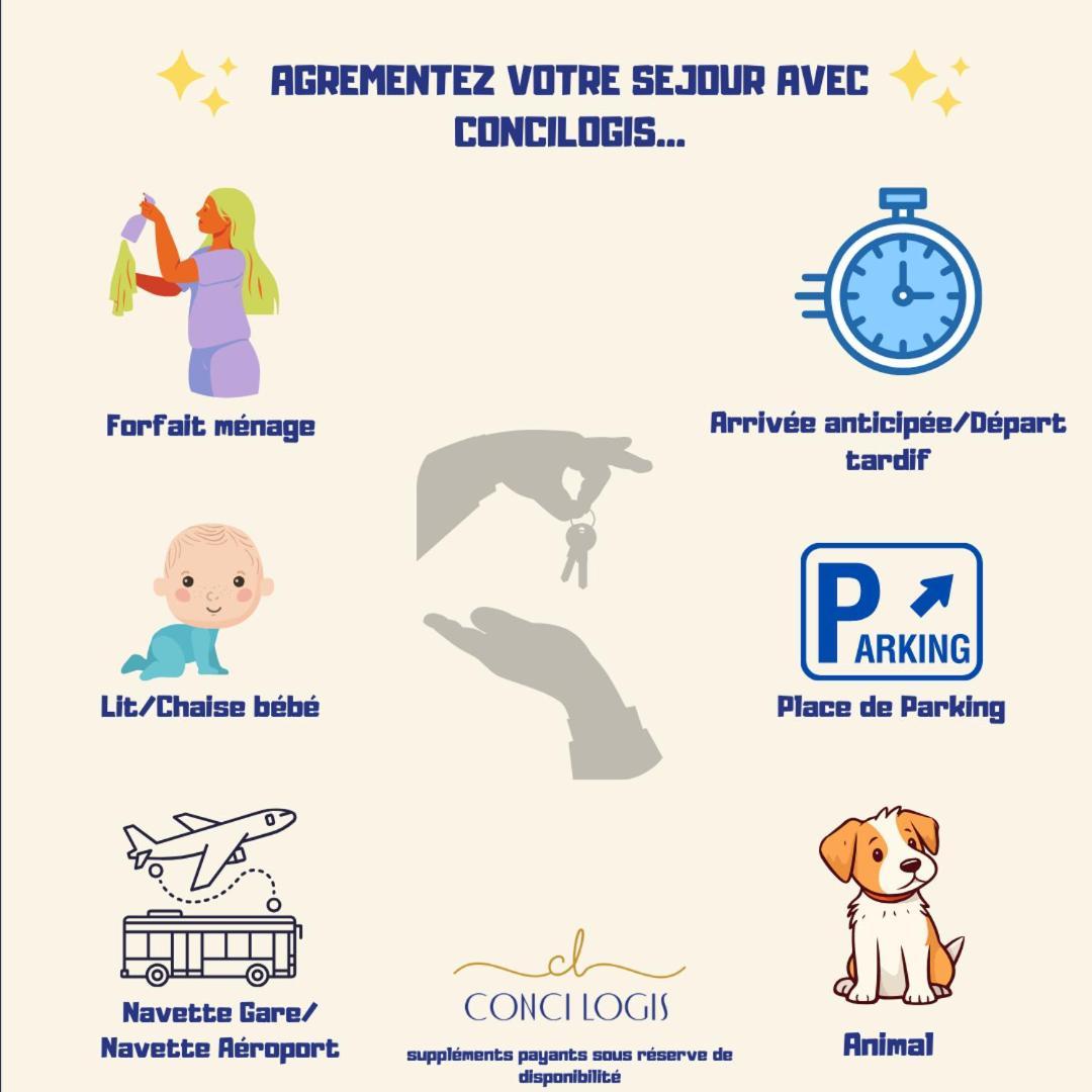 Apartament Les Coquelicots Du Quartier Haut Sète Zewnętrze zdjęcie